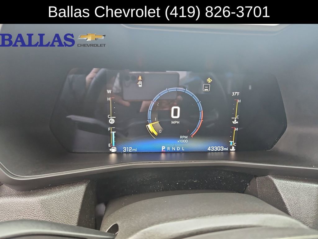 Certified 2023 Chevrolet Colorado W/T RWD image 11