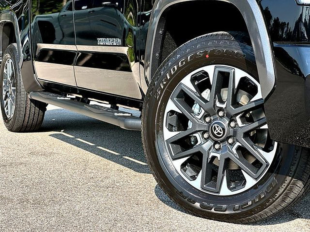 New 2026 Toyota Tundra Limited w/ Power Package AWD/4WD video 2