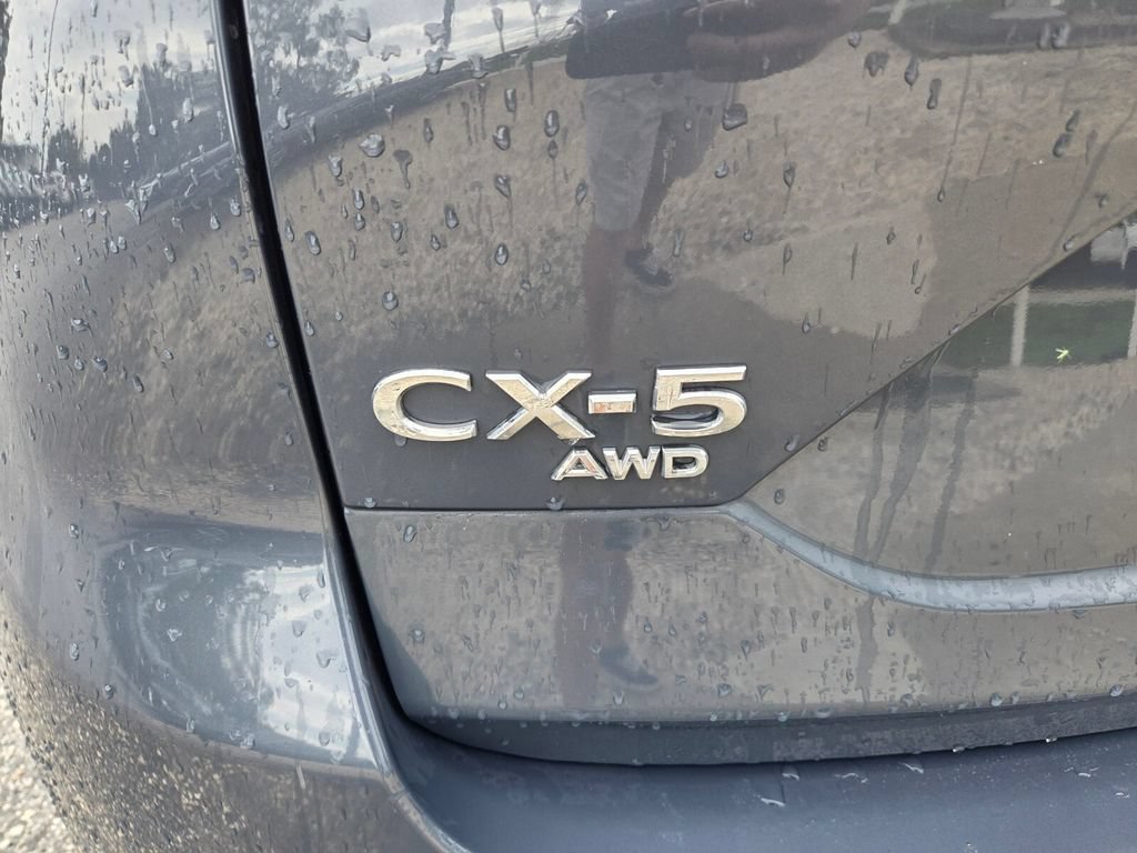 Certified 2023 MAZDA CX-5 Carbon Edition AWD/4WD image 10
