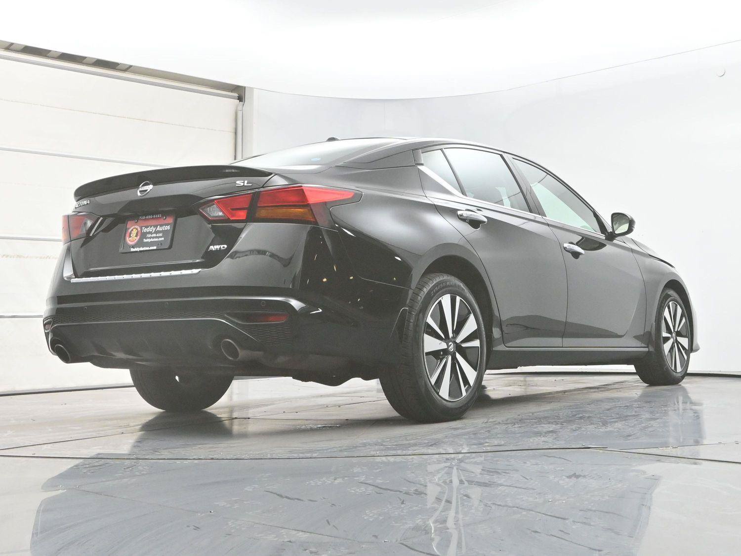 Used 2019 Nissan Altima 2.5 SL AWD/4WD image 27