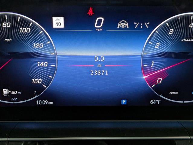 Certified 2024 Mercedes-Benz GLS 450 4MATIC image 11