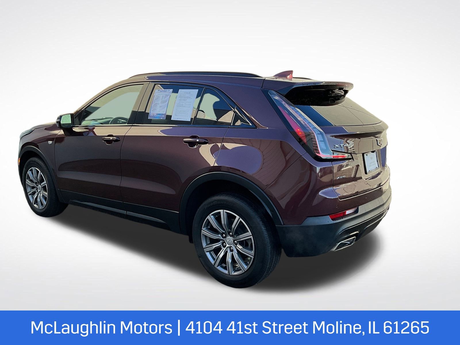 Certified 2023 Cadillac XT4 Sport image 14