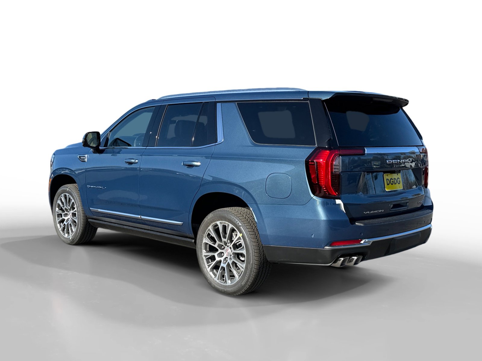 New 2026 GMC Yukon Denali w/ Denali Reserve Package image 3