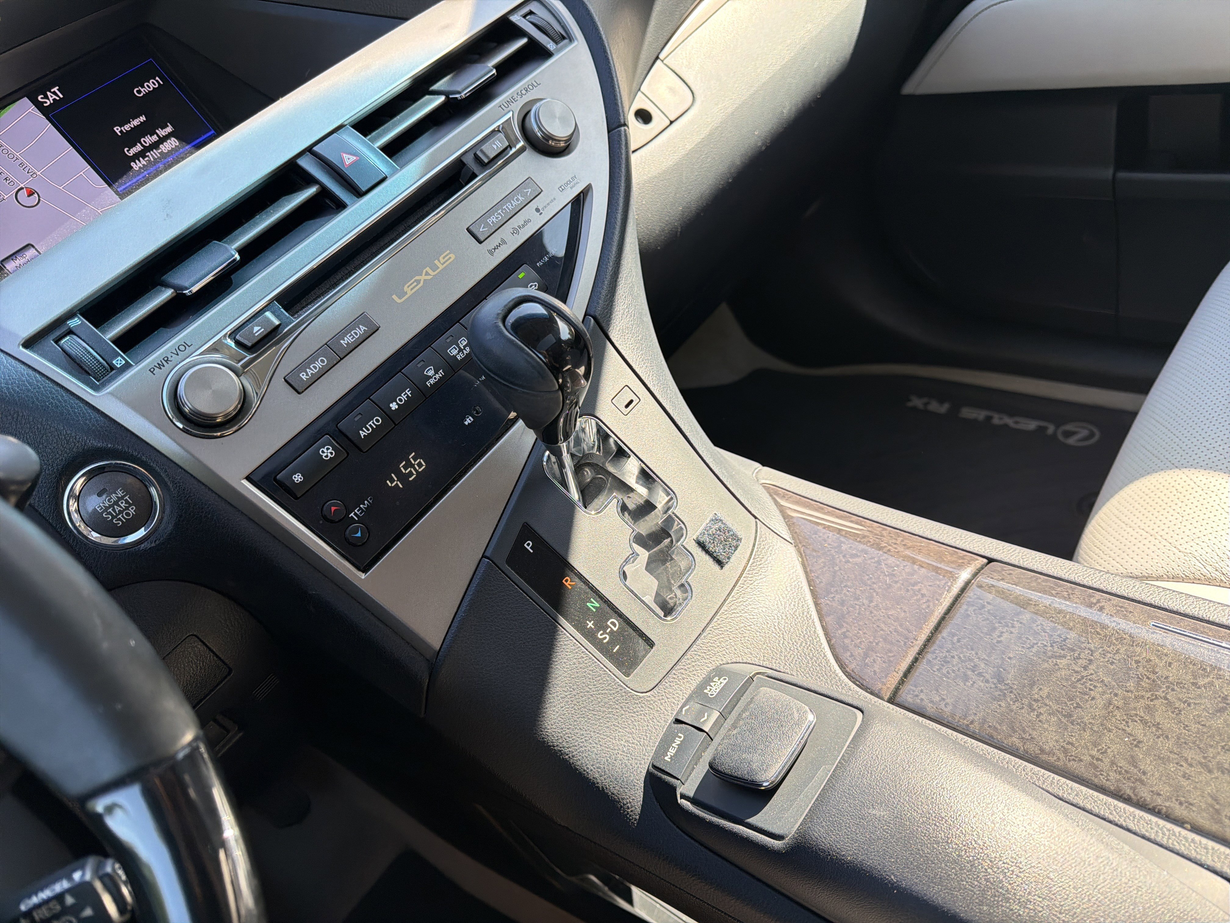 Used 2014 Lexus RX 350 AWD w/ Navigation Package image 26
