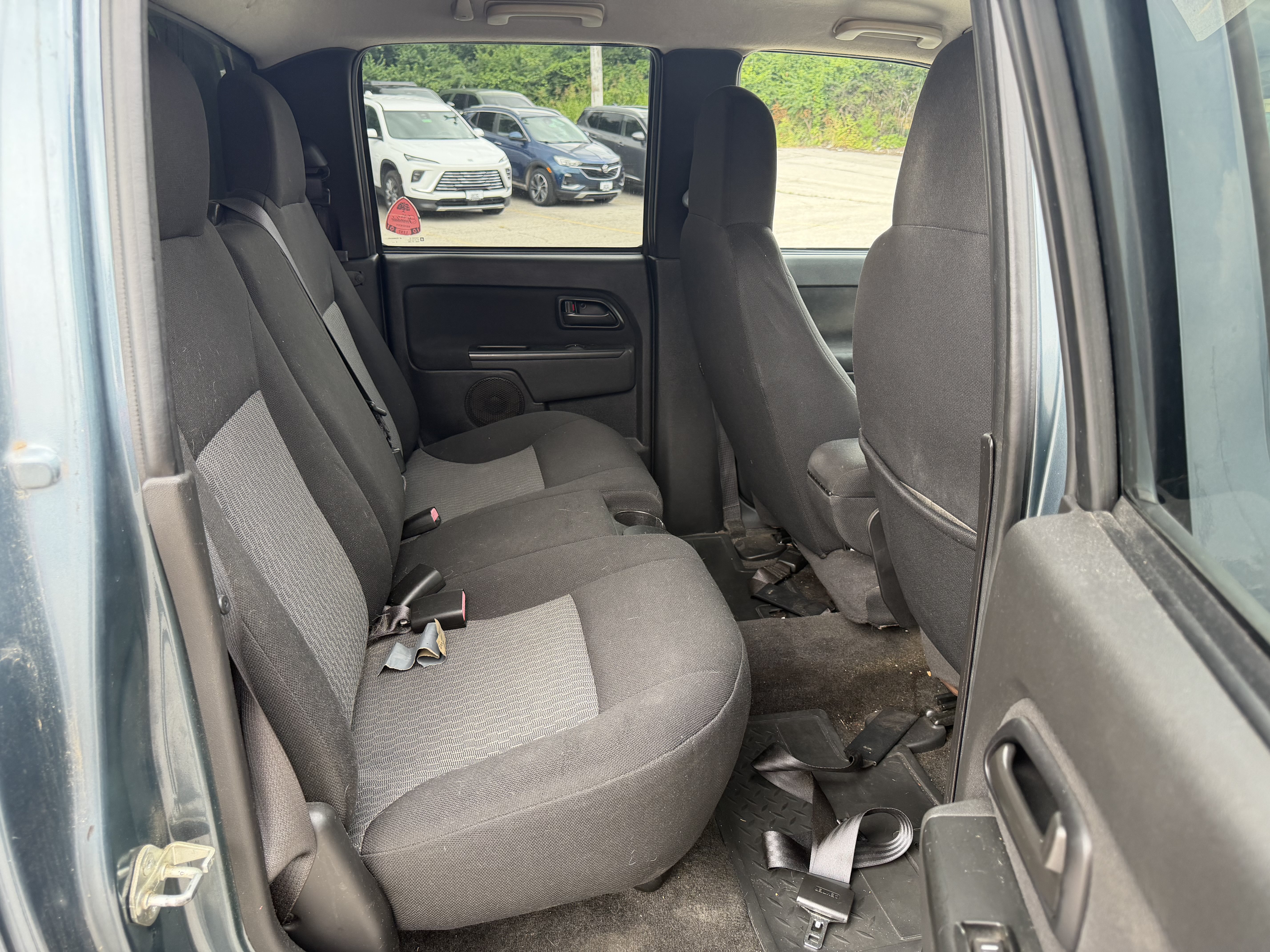 Used 2007 Chevrolet Colorado LT RWD image 8