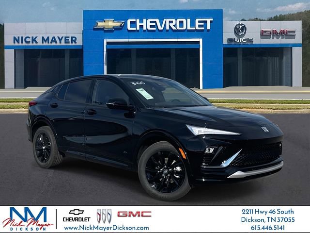 New 2026 Buick Envista Sport Touring w/ Convenience I Package