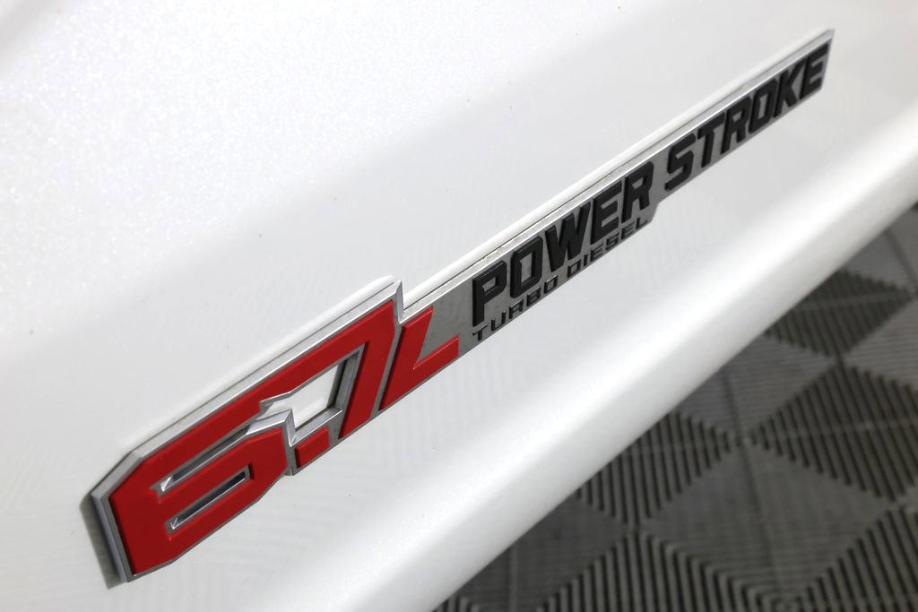 Used 2025 Ford F350 King Ranch w/ Chrome Package AWD/4WD image 62