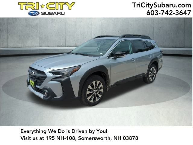 New 2025 Subaru Outback Limited