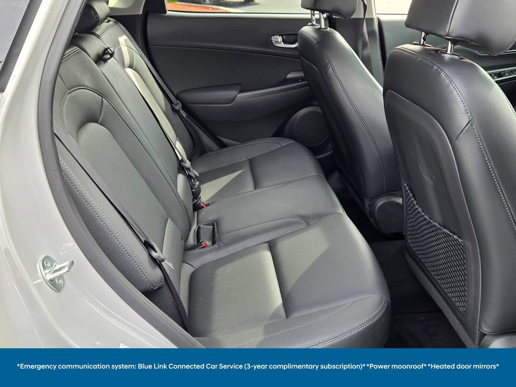 Certified 2023 Hyundai Kona Limited AWD/4WD image 15