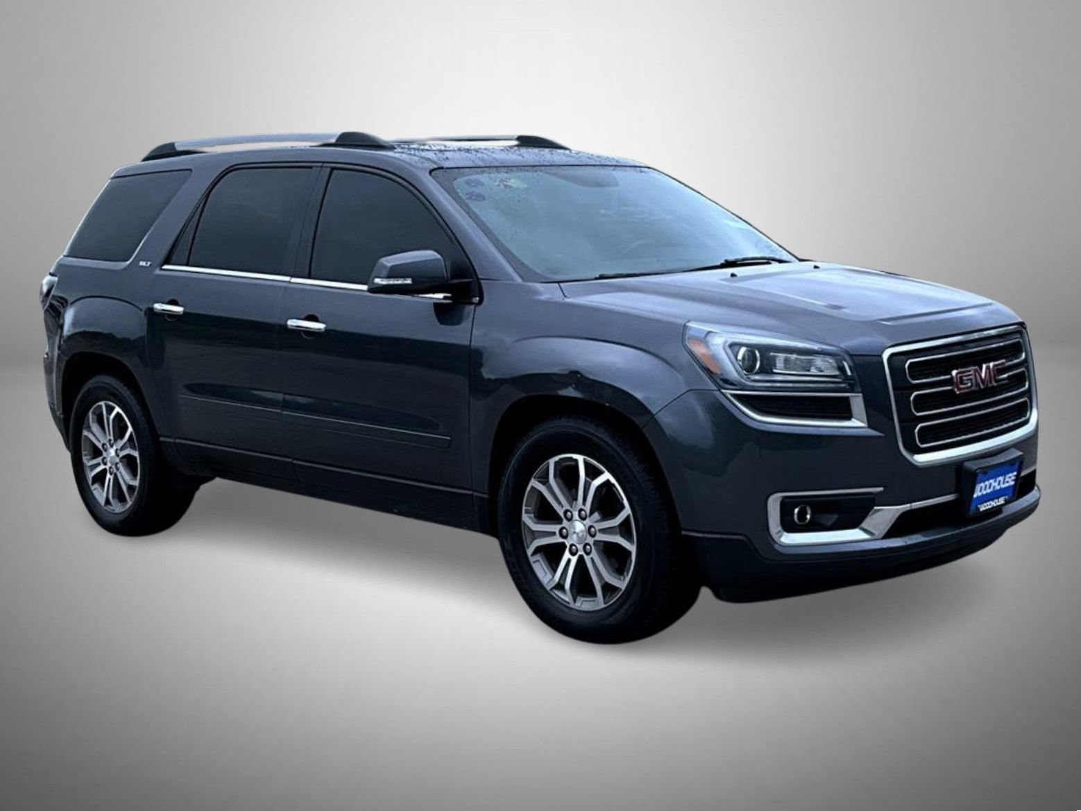 Used 2013 GMC Acadia SLT AWD/4WD image 3