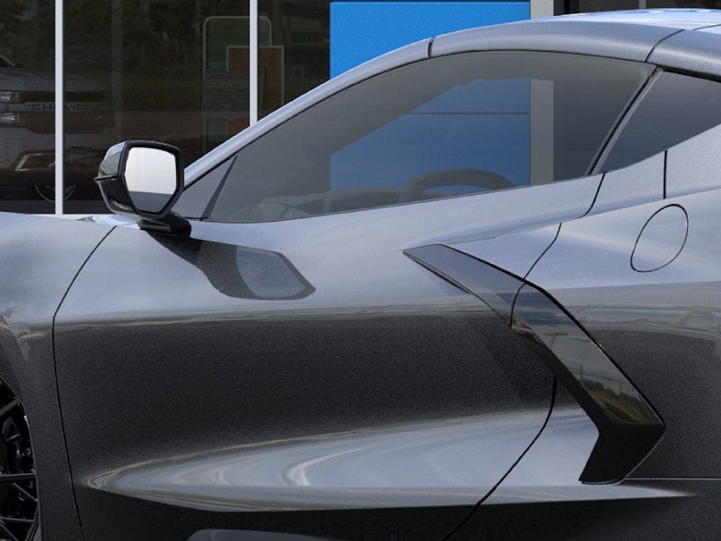 New 2027 Chevrolet Corvette Stingray Coupe w/ Battery Protection Package RWD image 13