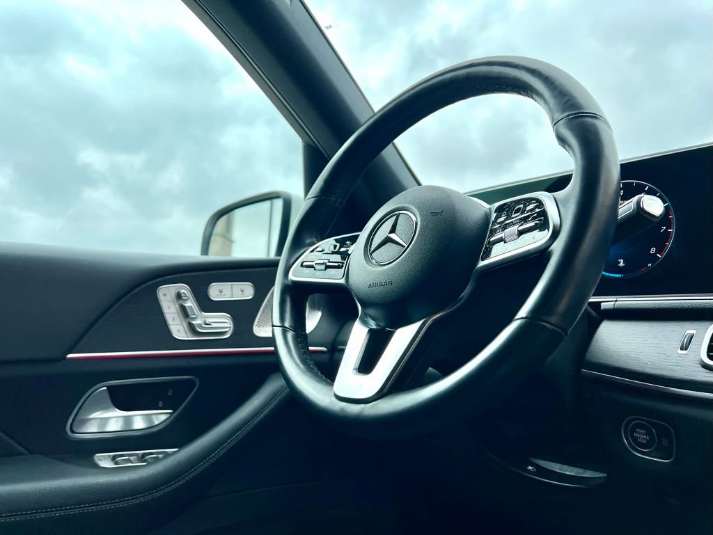 Certified 2023 Mercedes-Benz GLE 350 4MATIC image 11