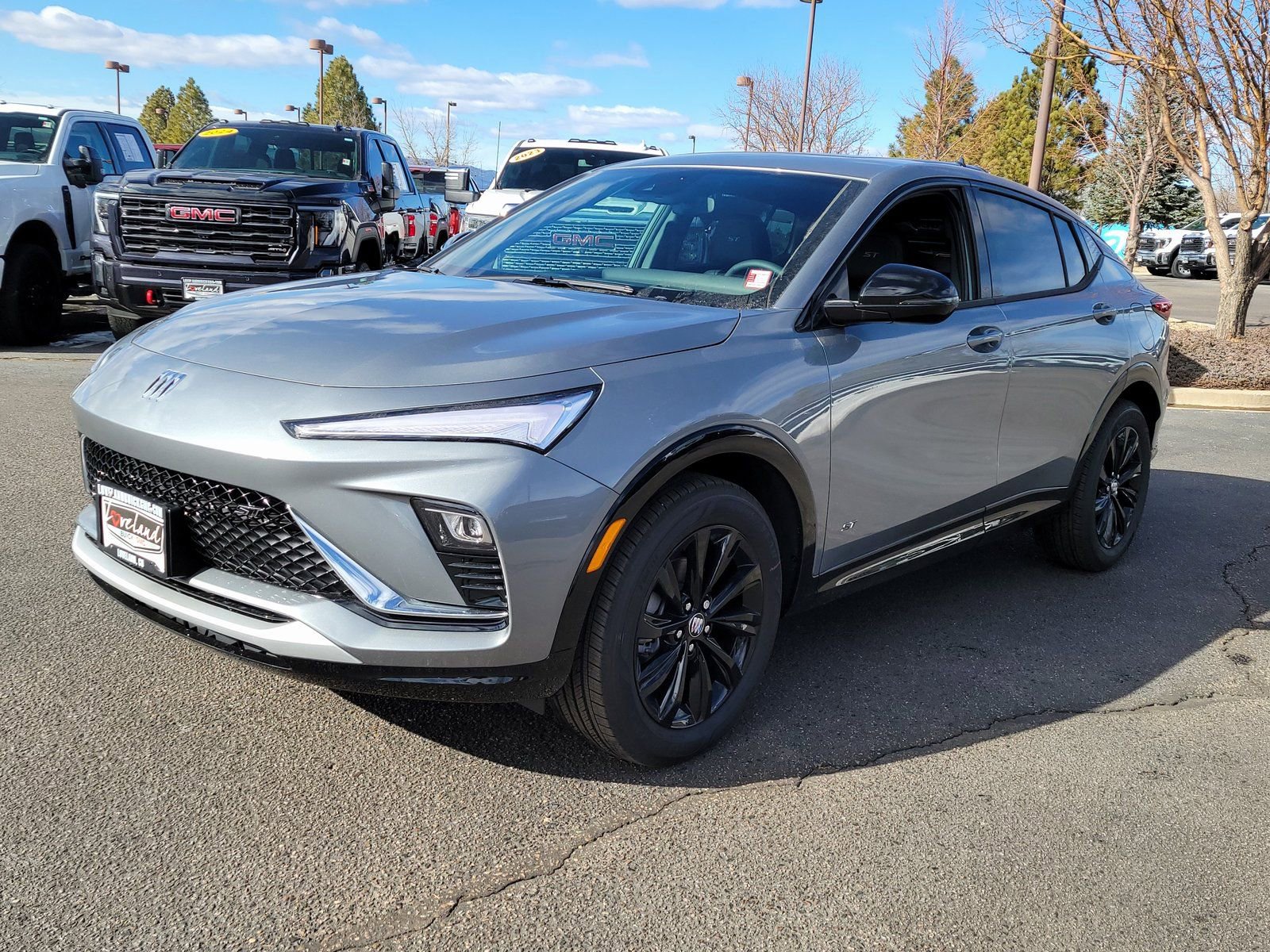 New 2026 Buick Envista Sport Touring w/ Convenience I Package image 4