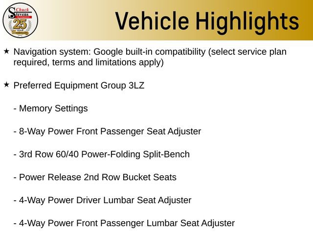 New 2026 Chevrolet Suburban High Country w/ Sun And Tow Package image 4