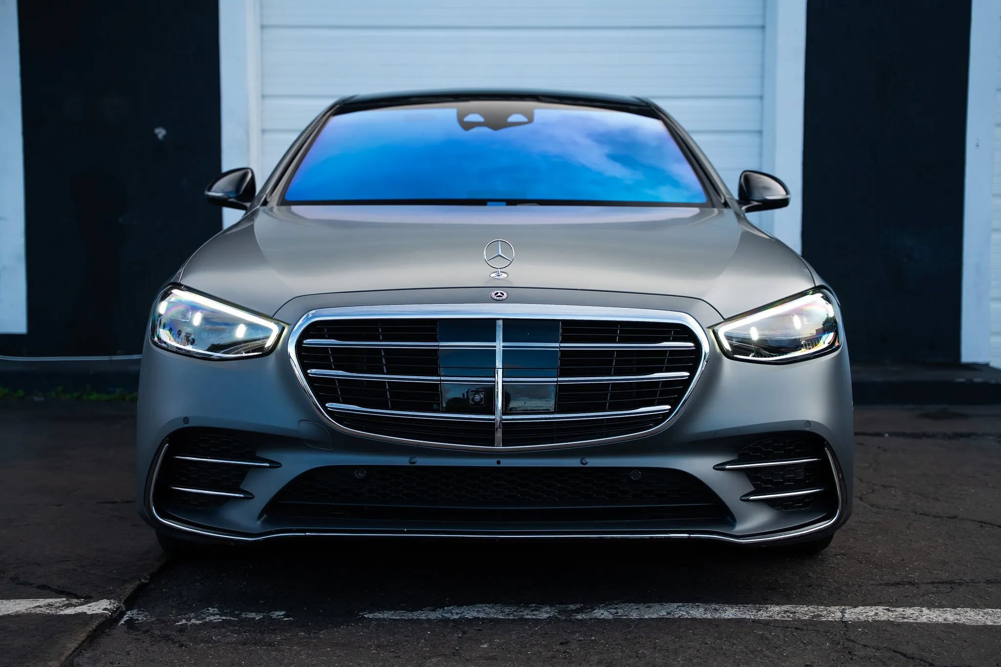 Used 2023 Mercedes-Benz S 580 4MATIC Sedan w/ AMG Line video 2