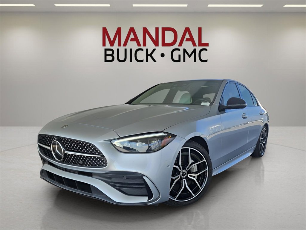 Used 2022 Mercedes-Benz C 300 Sedan