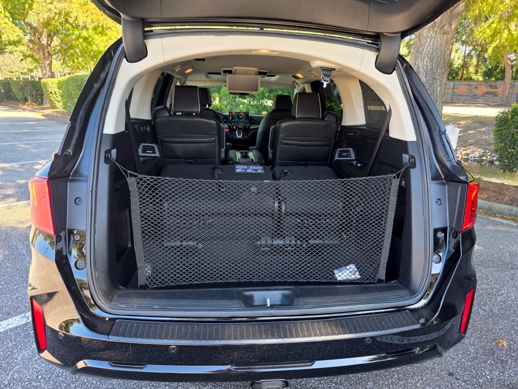 Used 2026 Honda Odyssey Touring image 34