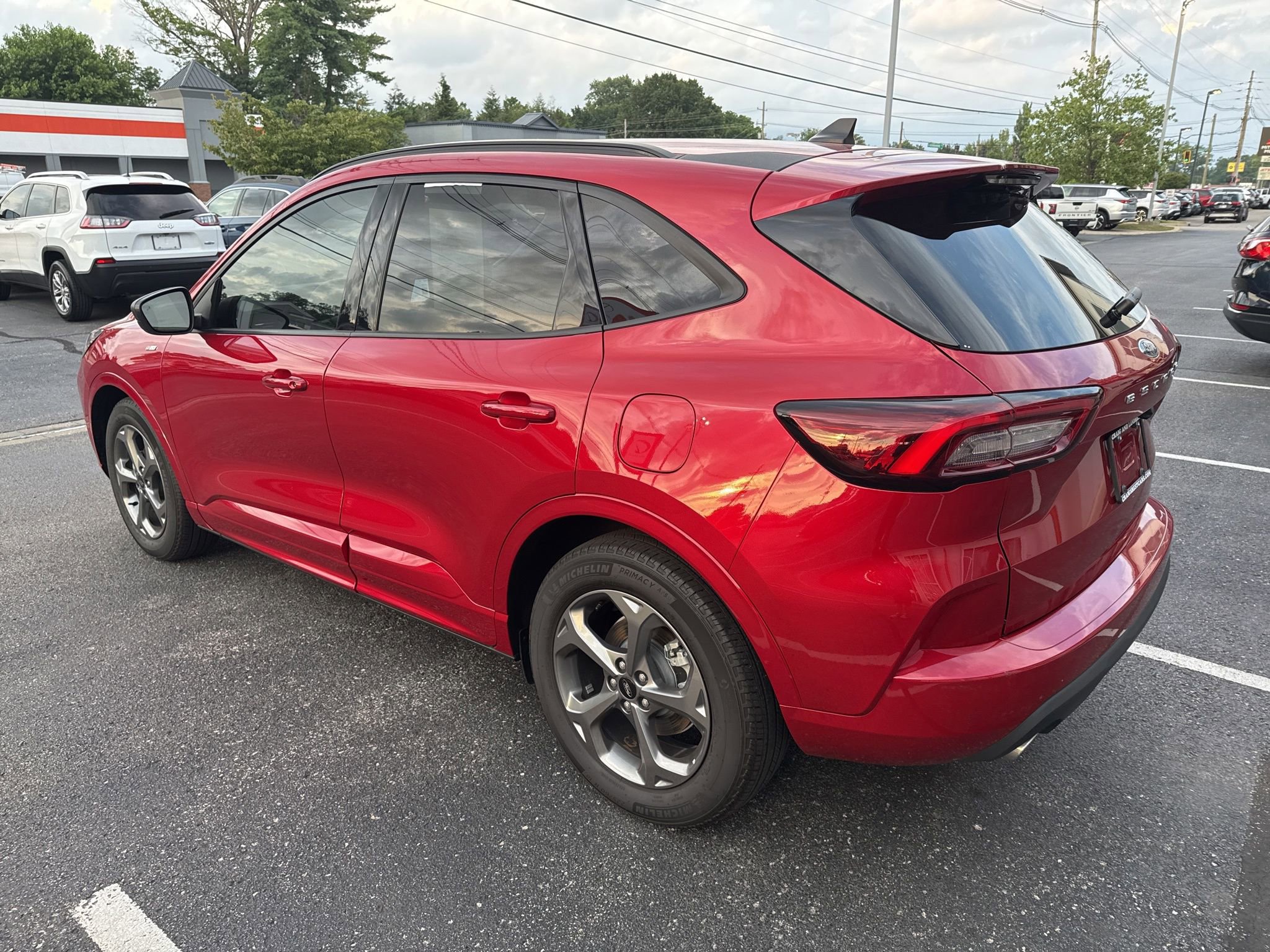 Used 2024 Ford Escape ST-Line image 14