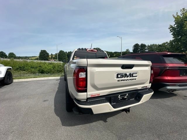 Used 2026 GMC Canyon AT4 w/ Nightfall Essentials Package AWD/4WD image 27