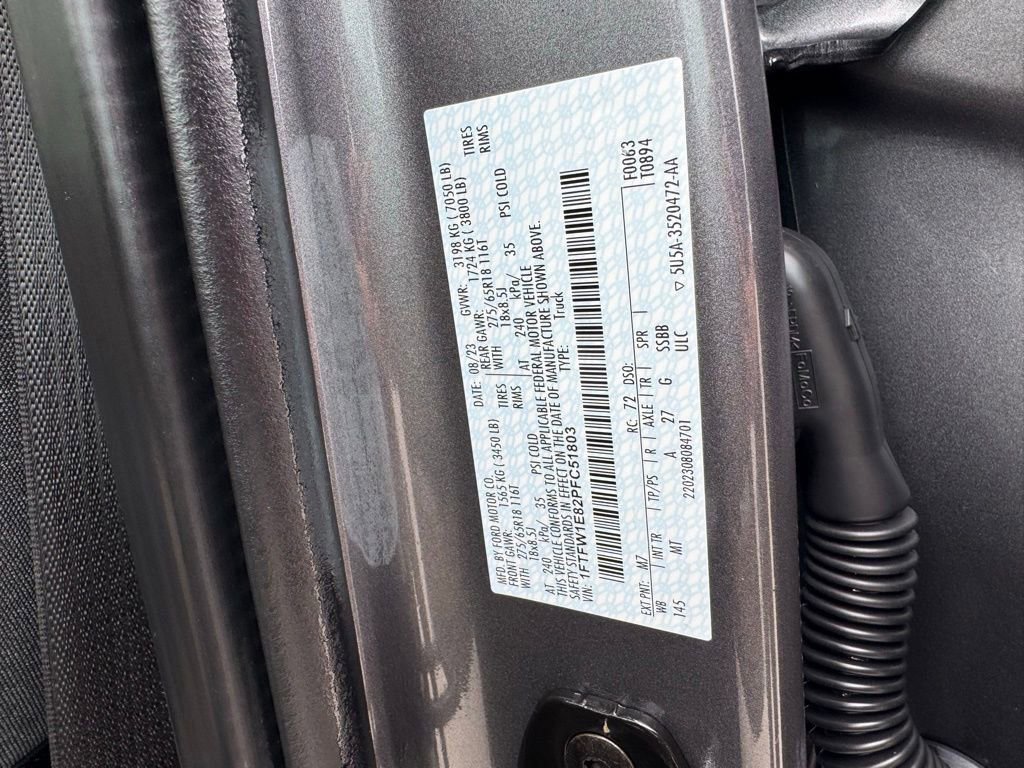 Certified 2023 Ford F150 XLT image 26