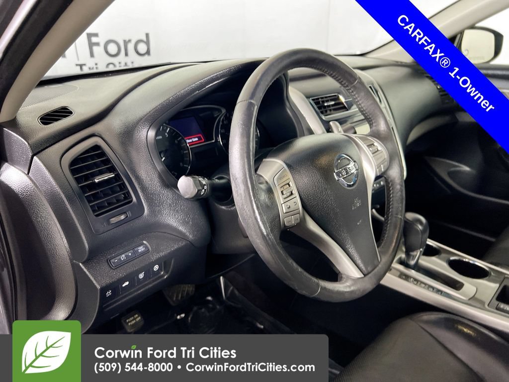 Used 2015 Nissan Altima 3.5 SL FWD image 3