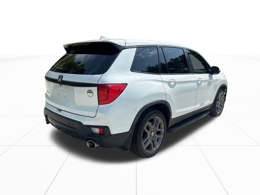 Certified 2022 Honda Passport EX-L image 9