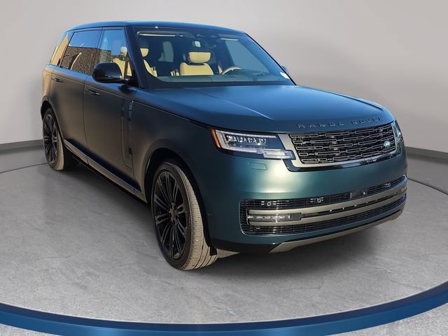 New 2026 Land Rover Range Rover Long Wheelbase Autobiography AWD/4WD image 3