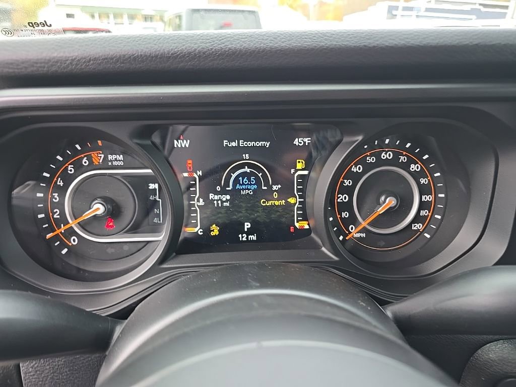 New 2026 Jeep Gladiator Sport image 26