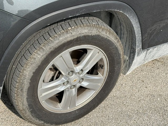 Used 2018 Chevrolet Trax LT w/ LT Convenience Package FWD image 22