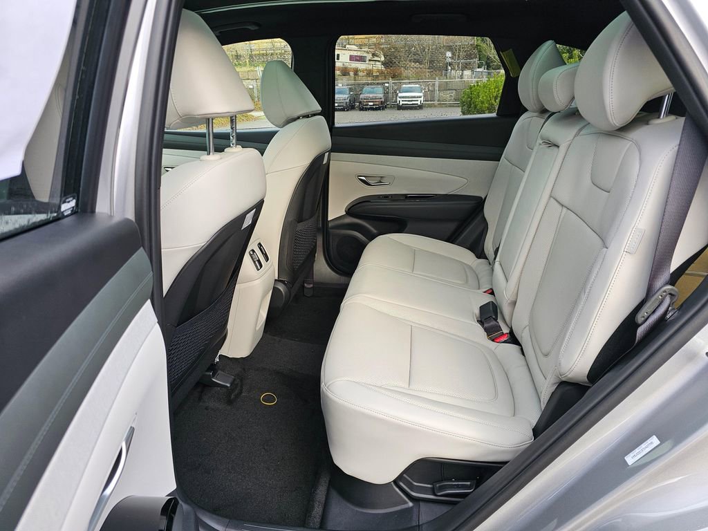 New 2026 Hyundai Tucson Limited AWD/4WD image 14