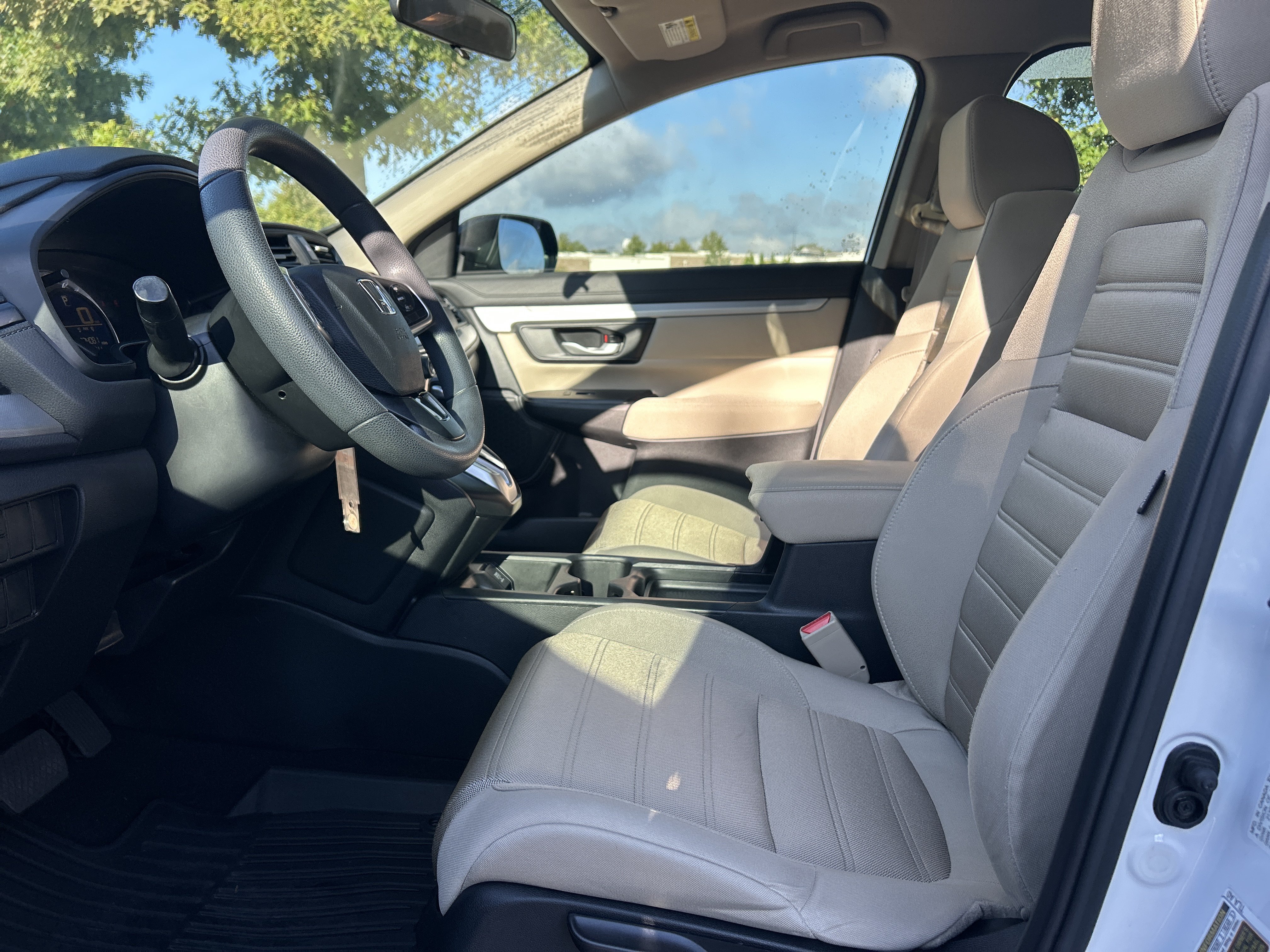 Certified 2019 Honda CR-V LX image 24