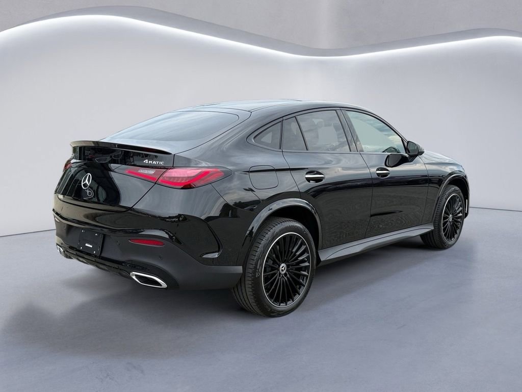 New 2026 Mercedes-Benz GLC 300 4MATIC image 4