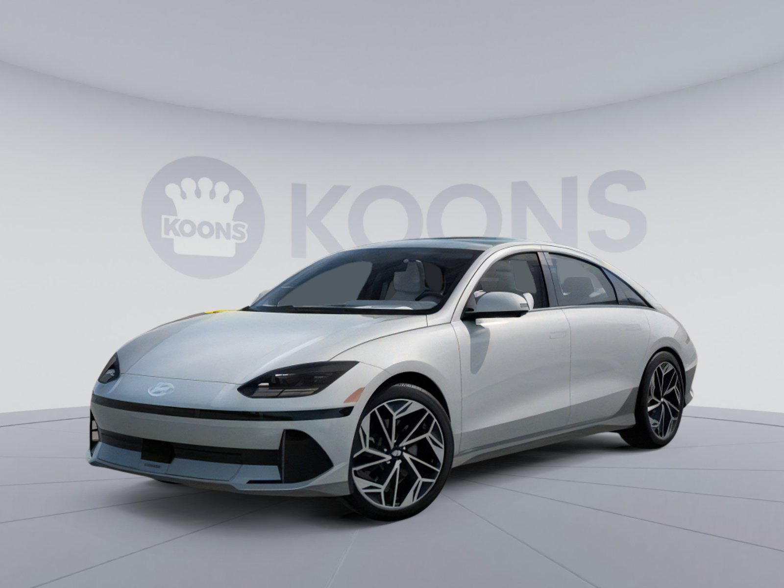 New 2025 Hyundai Ioniq 6 Limited