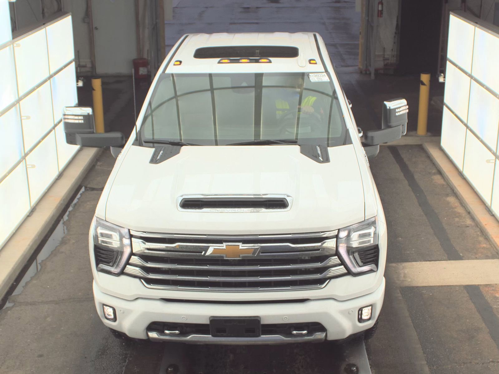 Certified 2026 Chevrolet Silverado 2500 High Country w/ Technology Package image 2