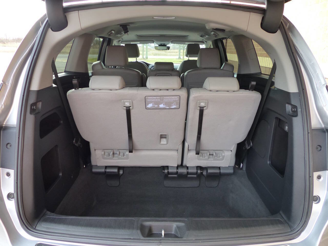 Used 2024 Honda Odyssey EX-L image 40