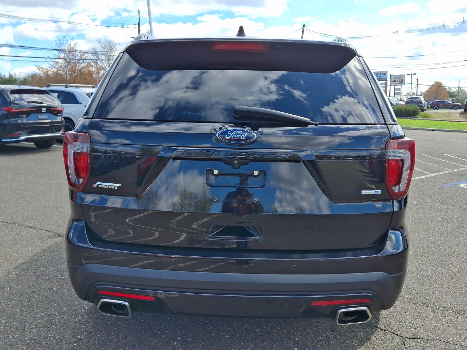 Used 2016 Ford Explorer Sport image 5