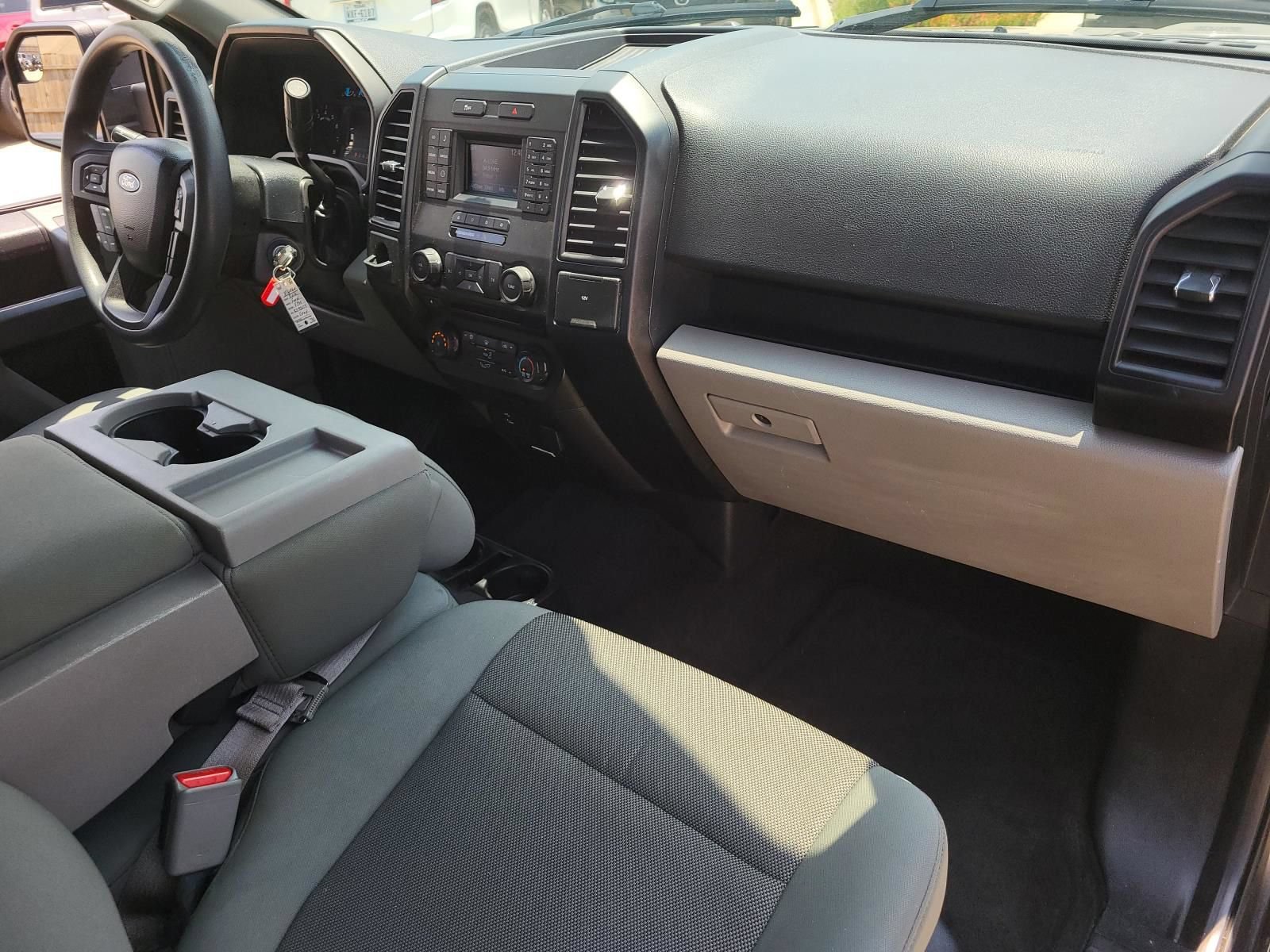 Used 2016 Ford F150 XL w/ Equipment Group 101A Mid RWD image 11