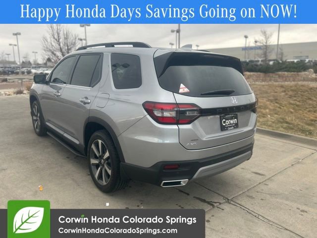 New 2025 Honda Pilot Elite image 7