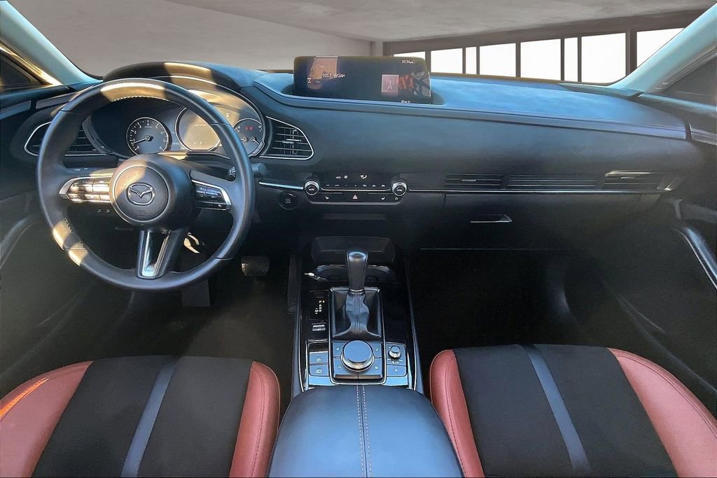 Used 2024 MAZDA CX-30 Carbon image 7