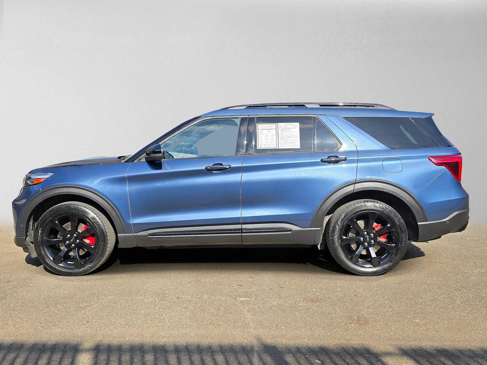 Used 2020 Ford Explorer ST w/ ST Street Pack AWD/4WD image 6