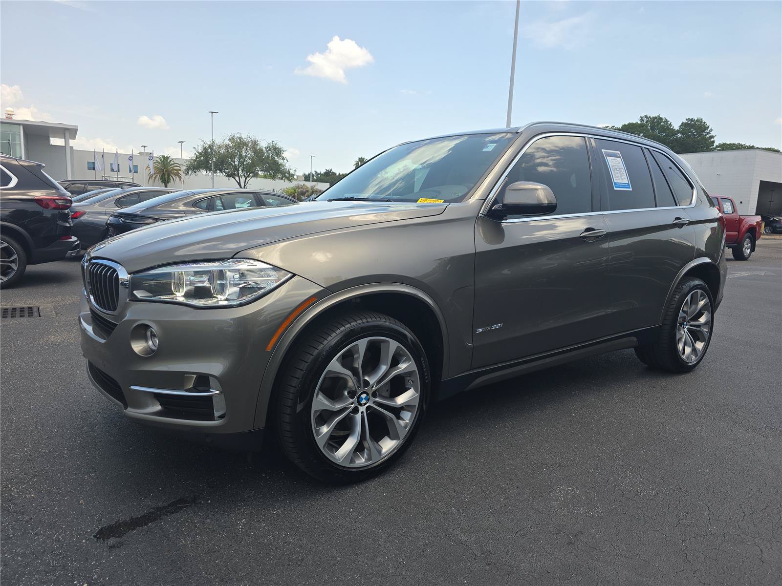 Used 2017 BMW X5 sDrive35i RWD image 6