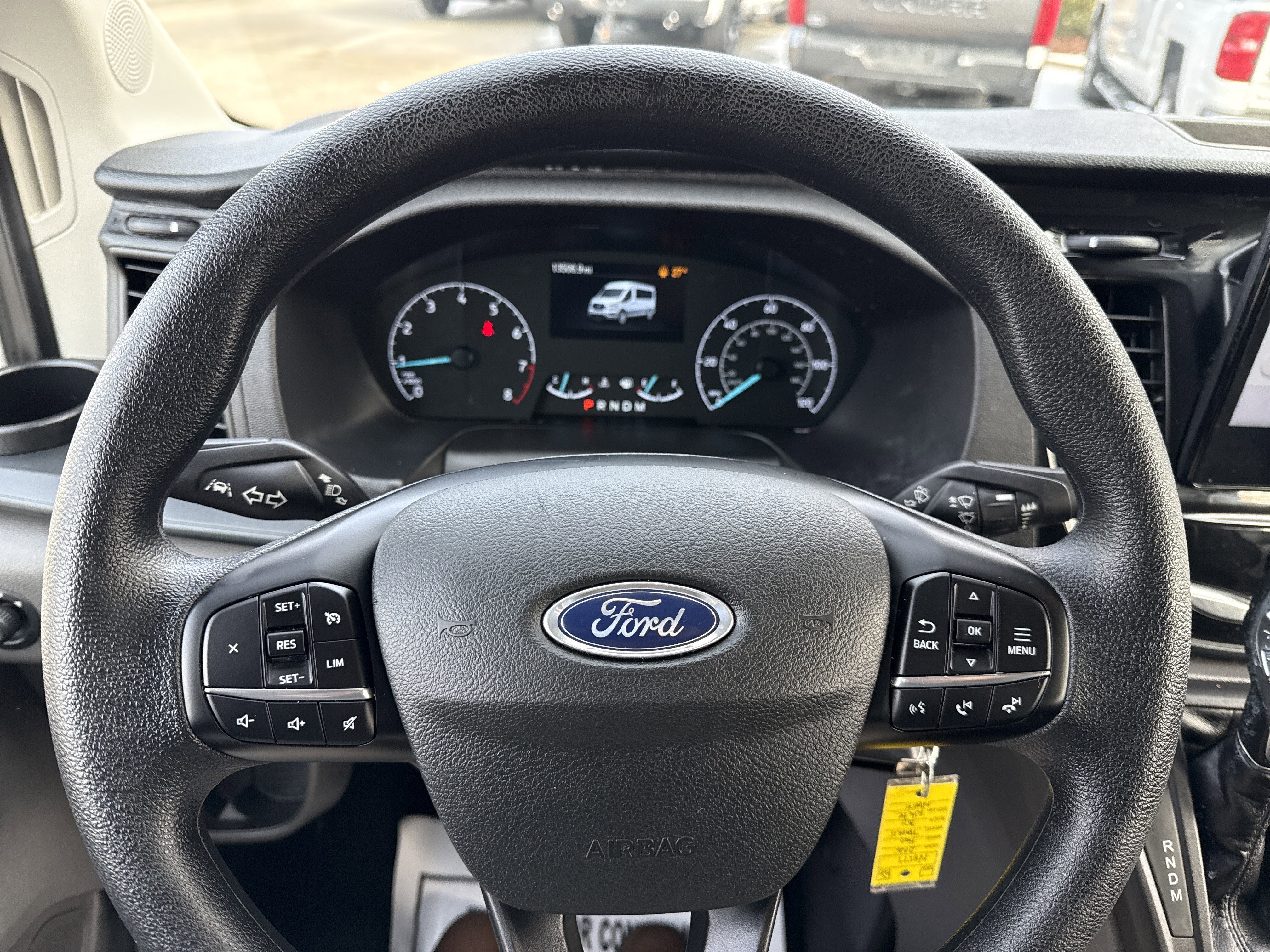 Used 2025 Ford Transit 350 XLT image 18