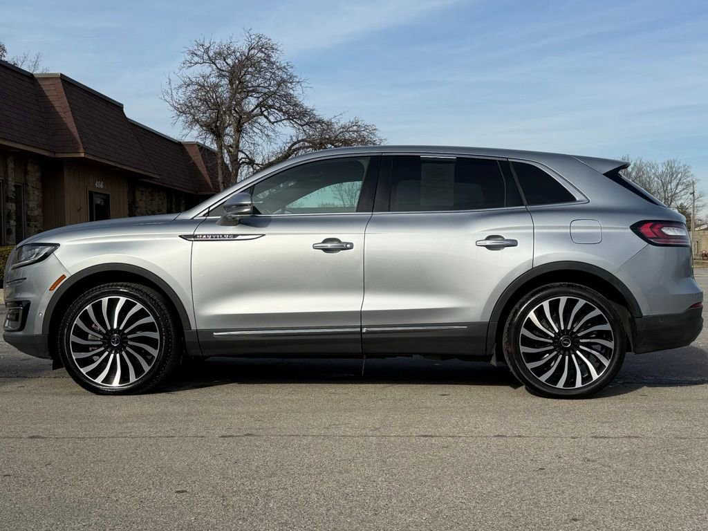 Used 2020 Lincoln Nautilus Black Label w/ Class II Trailer Tow Package AWD/4WD image 2