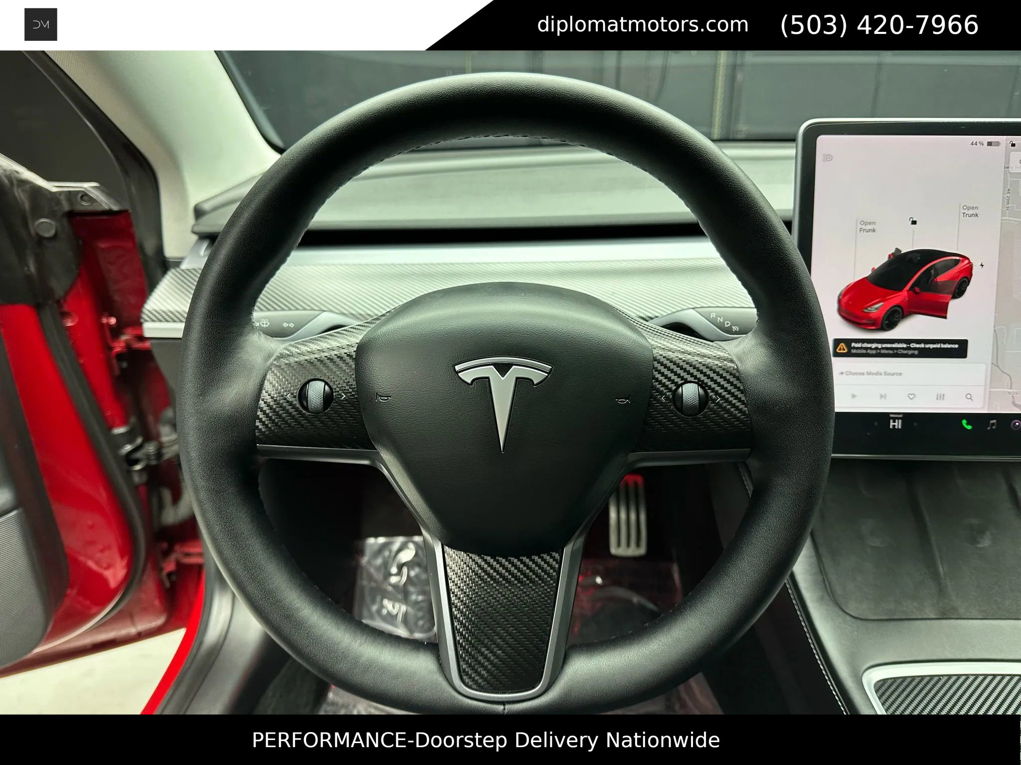 Used 2021 Tesla Model 3 Performance image 26