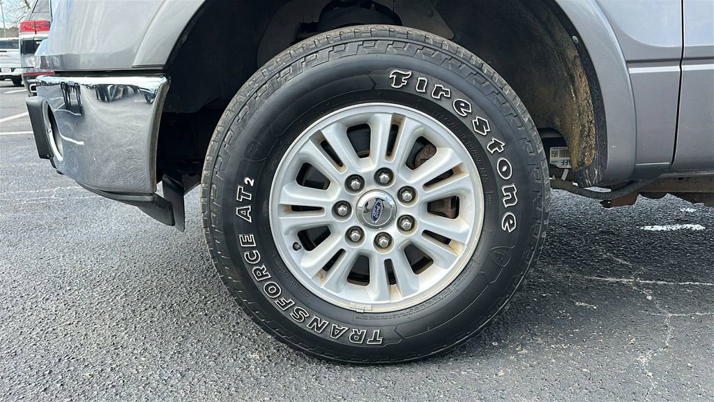 Used 2013 Ford F150 Lariat w/ HD Payload Pkg image 12