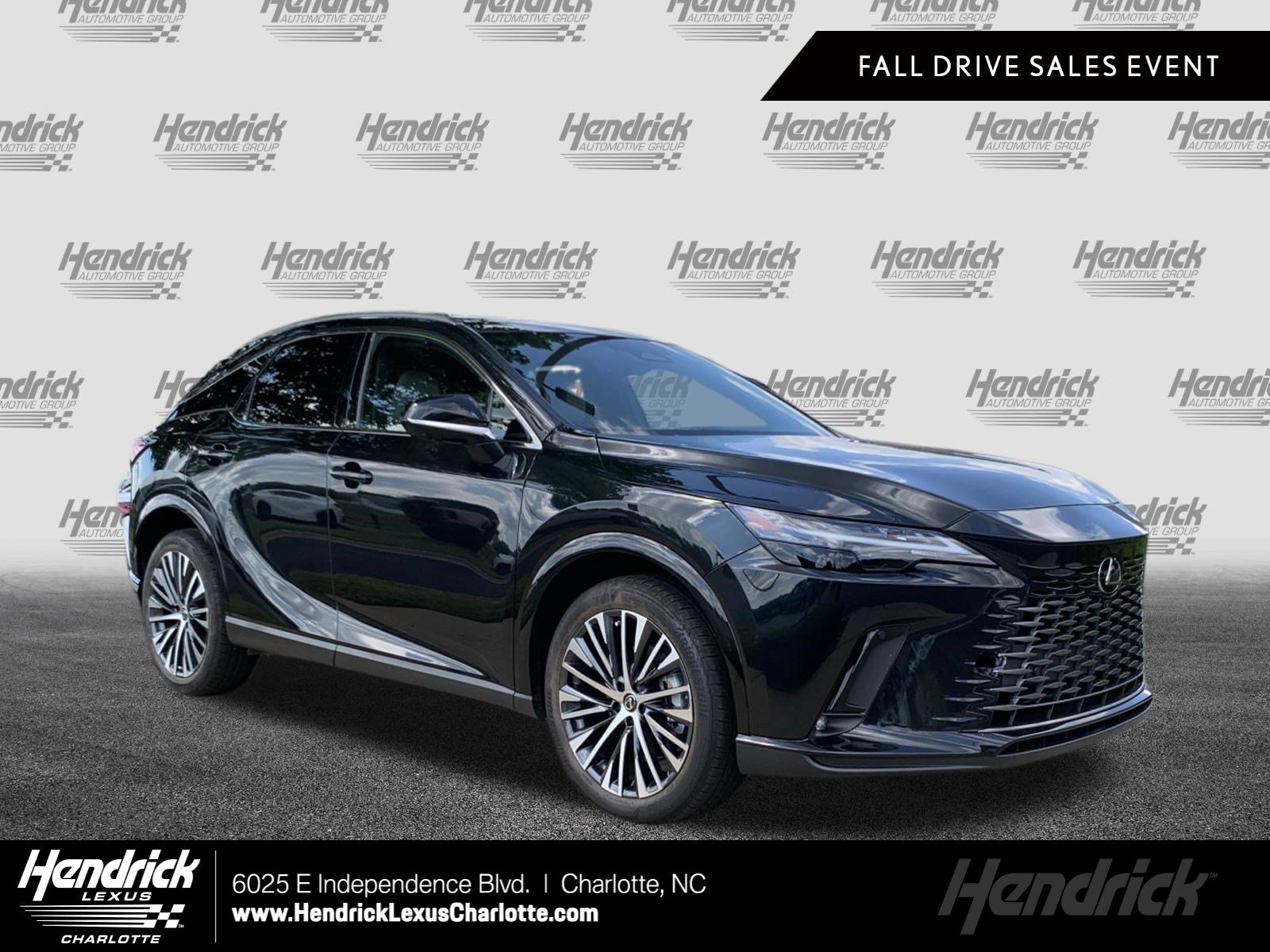 Certified 2025 Lexus RX 350 Premium Plus w/ Accessory Package (Z1)