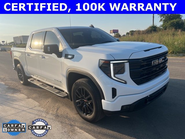 Used 2023 GMC Sierra 1500 Elevation w/ Elevation Premium Package