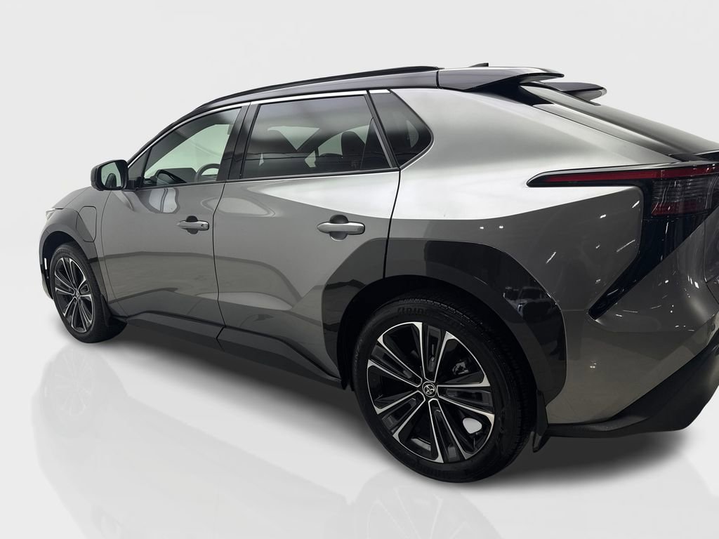 Used 2023 Toyota bZ4X Limited w/ Weather Package image 14