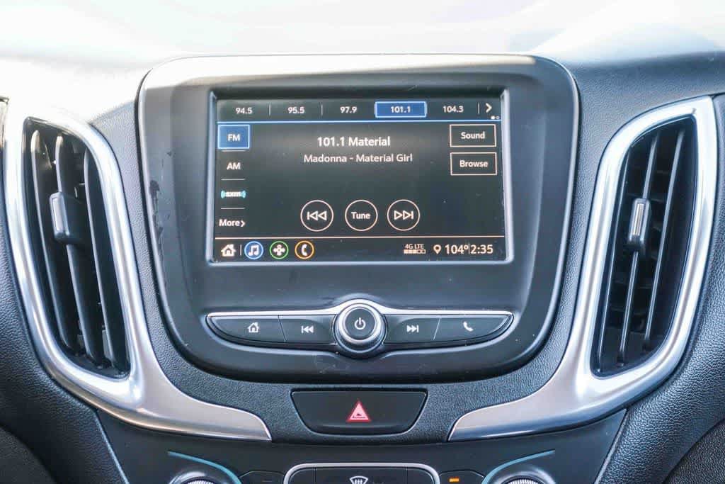 Used 2020 Chevrolet Equinox LT FWD image 7