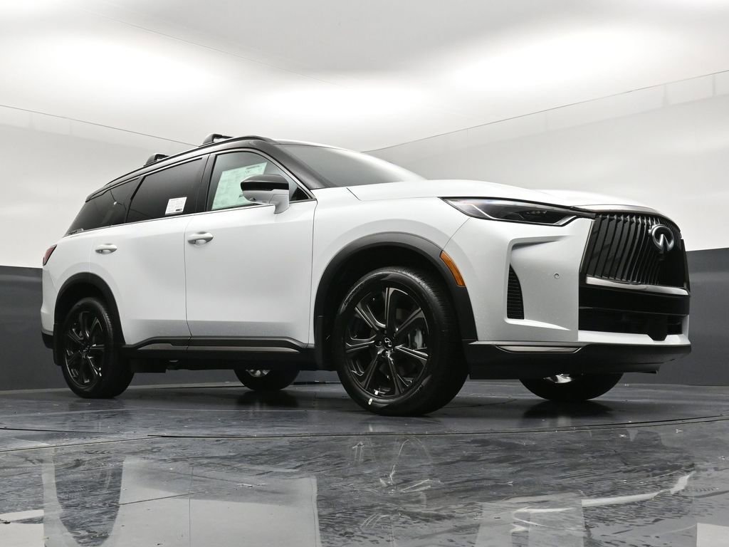New 2027 INFINITI QX60 Autograph w/ Dark Cargo Package AWD/4WD image 32